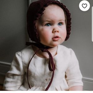 Linen Hat & Bloomers By linalinu on Etsy